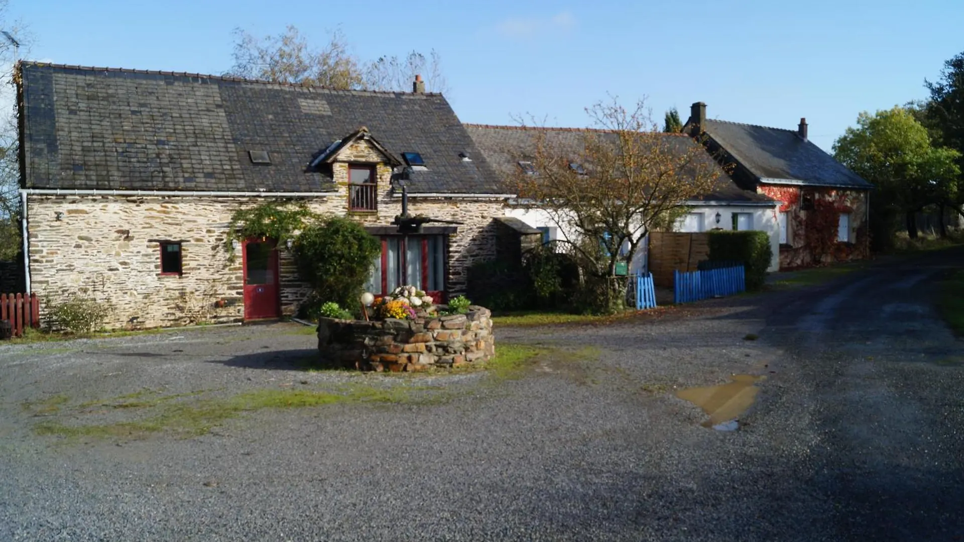 Gites De La Janais Le Pin  Holiday home