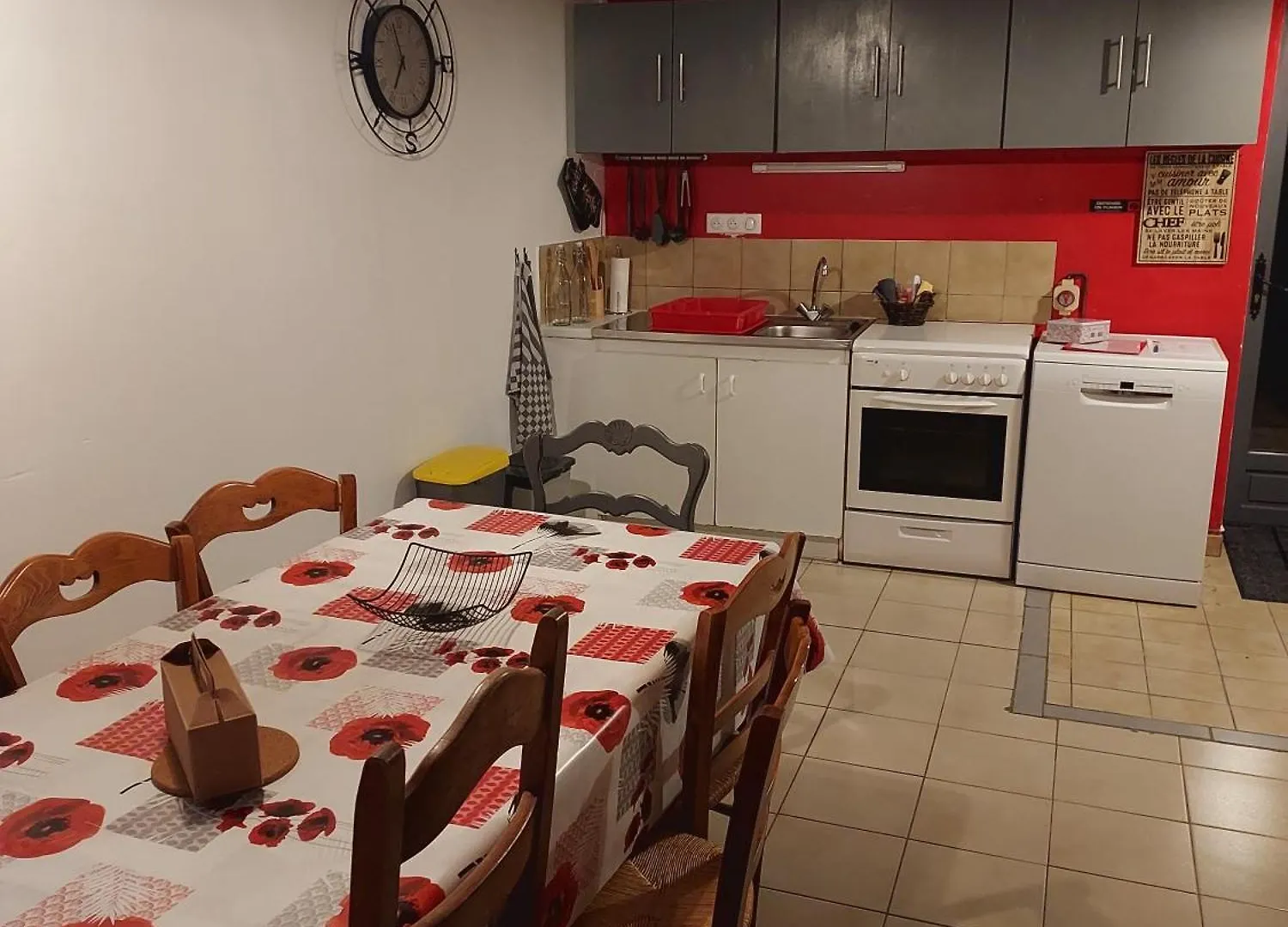 Holiday home Gites De La Janais Le Pin