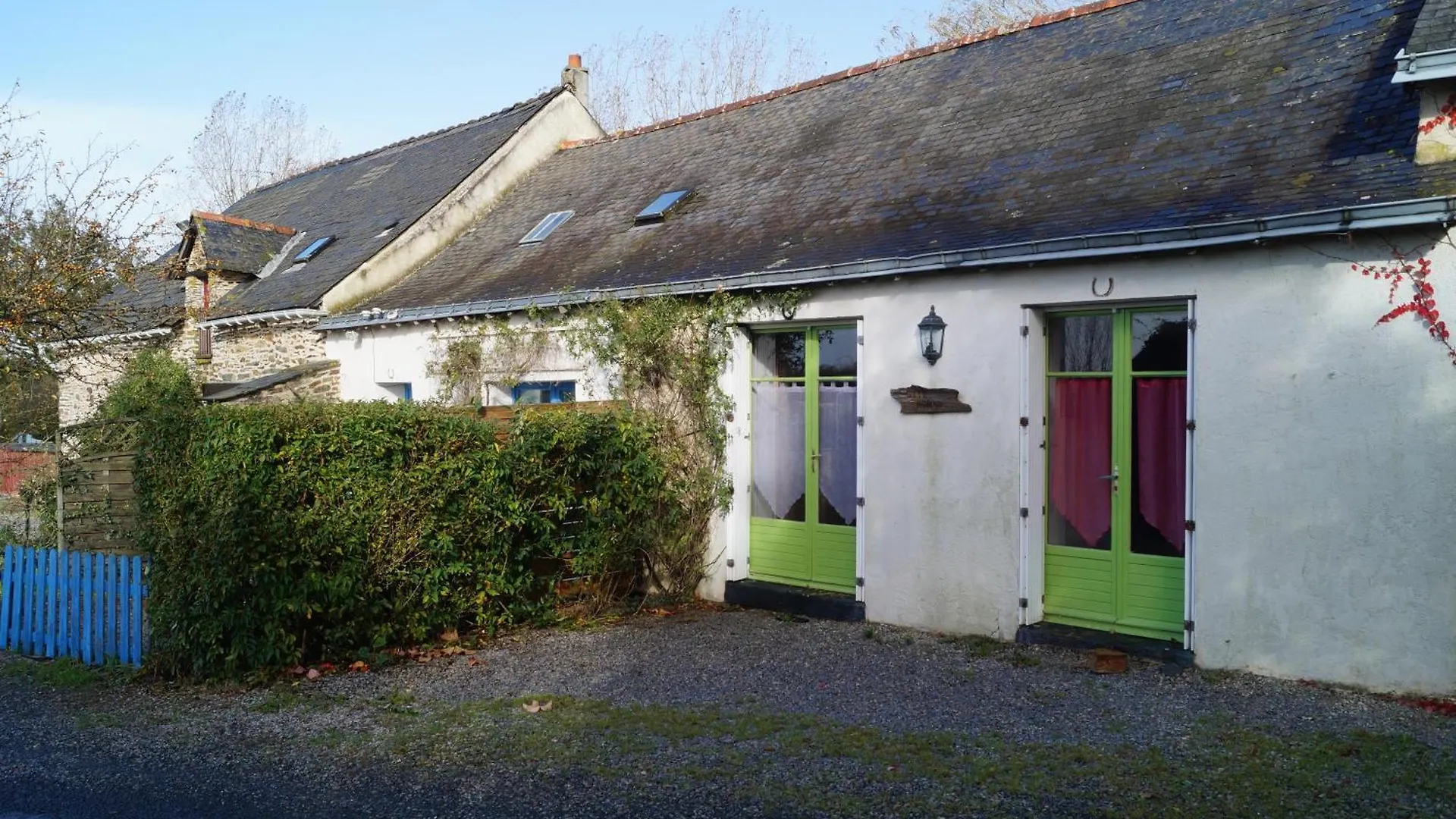Holiday home Gites De La Janais Le Pin