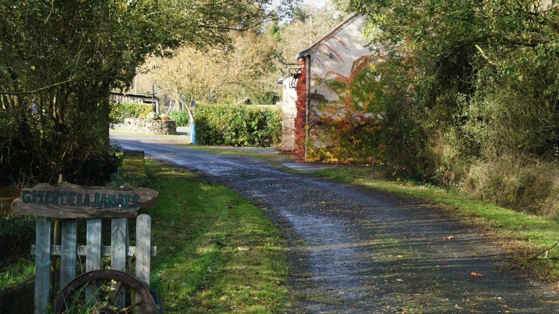 Holiday home Gites De La Janais Le Pin