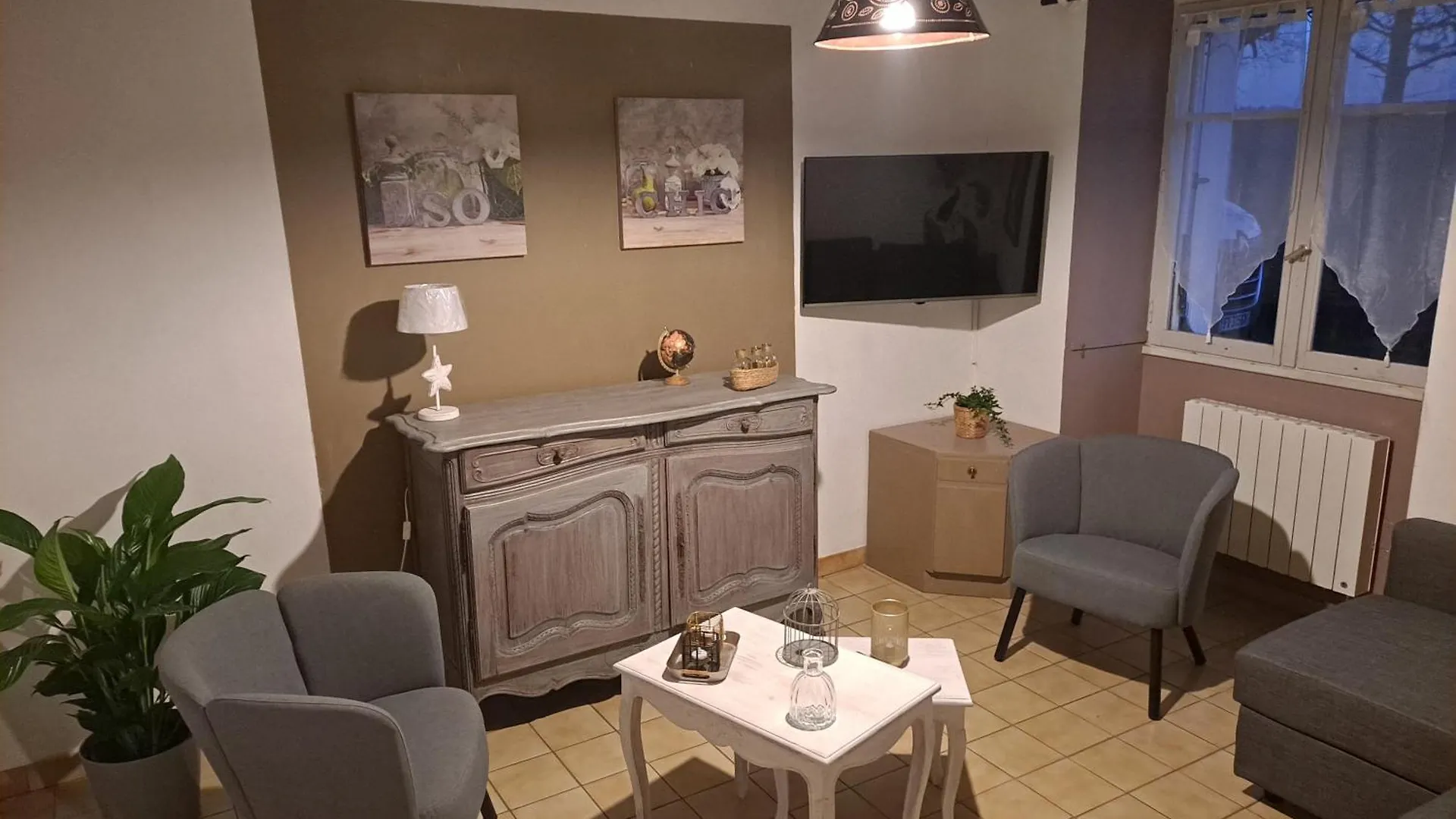 Gites De La Janais Le Pin  0*, Le Pin (Loire-Atlantique)