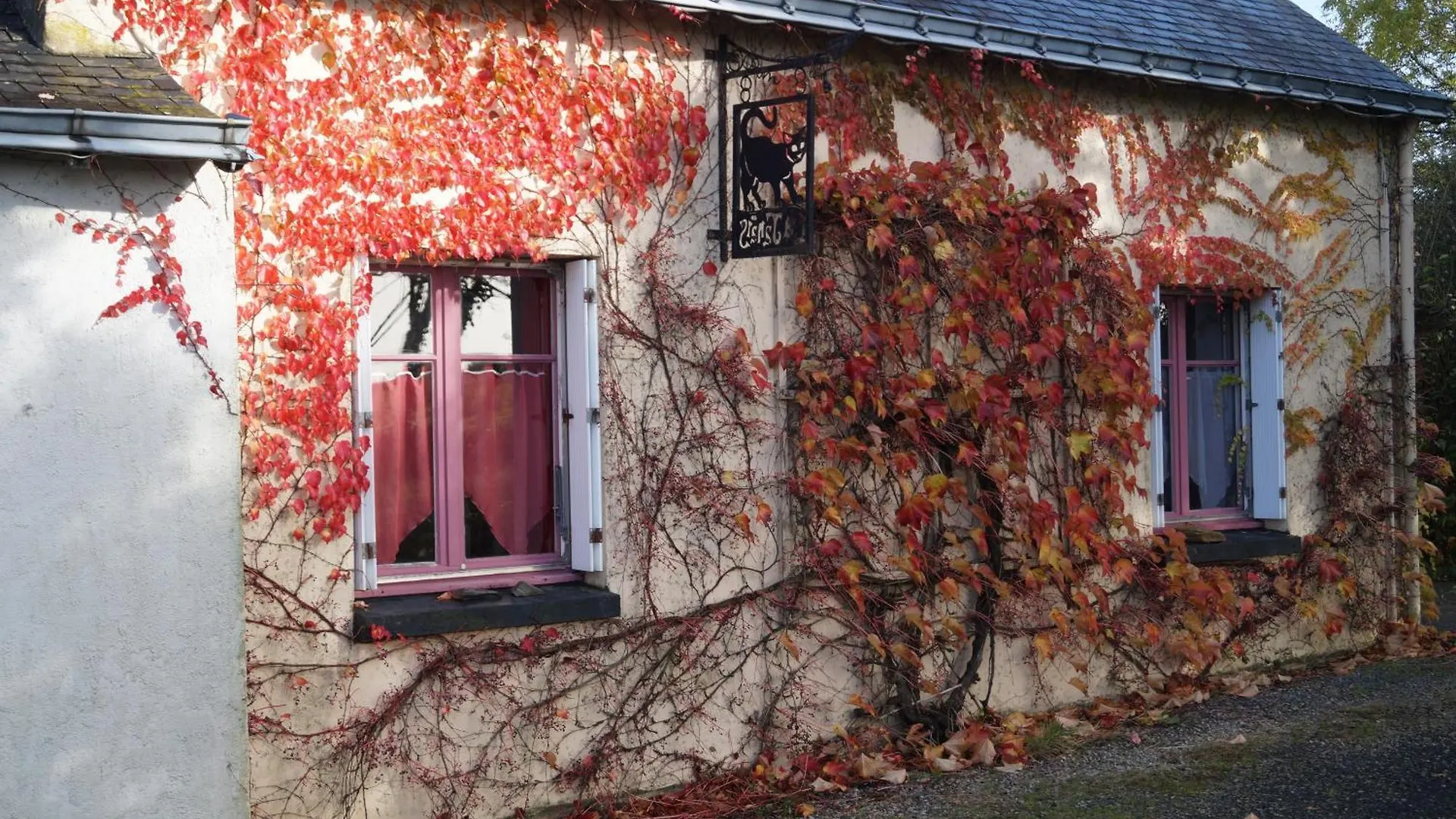Gites De La Janais Le Pin  Frankrike
