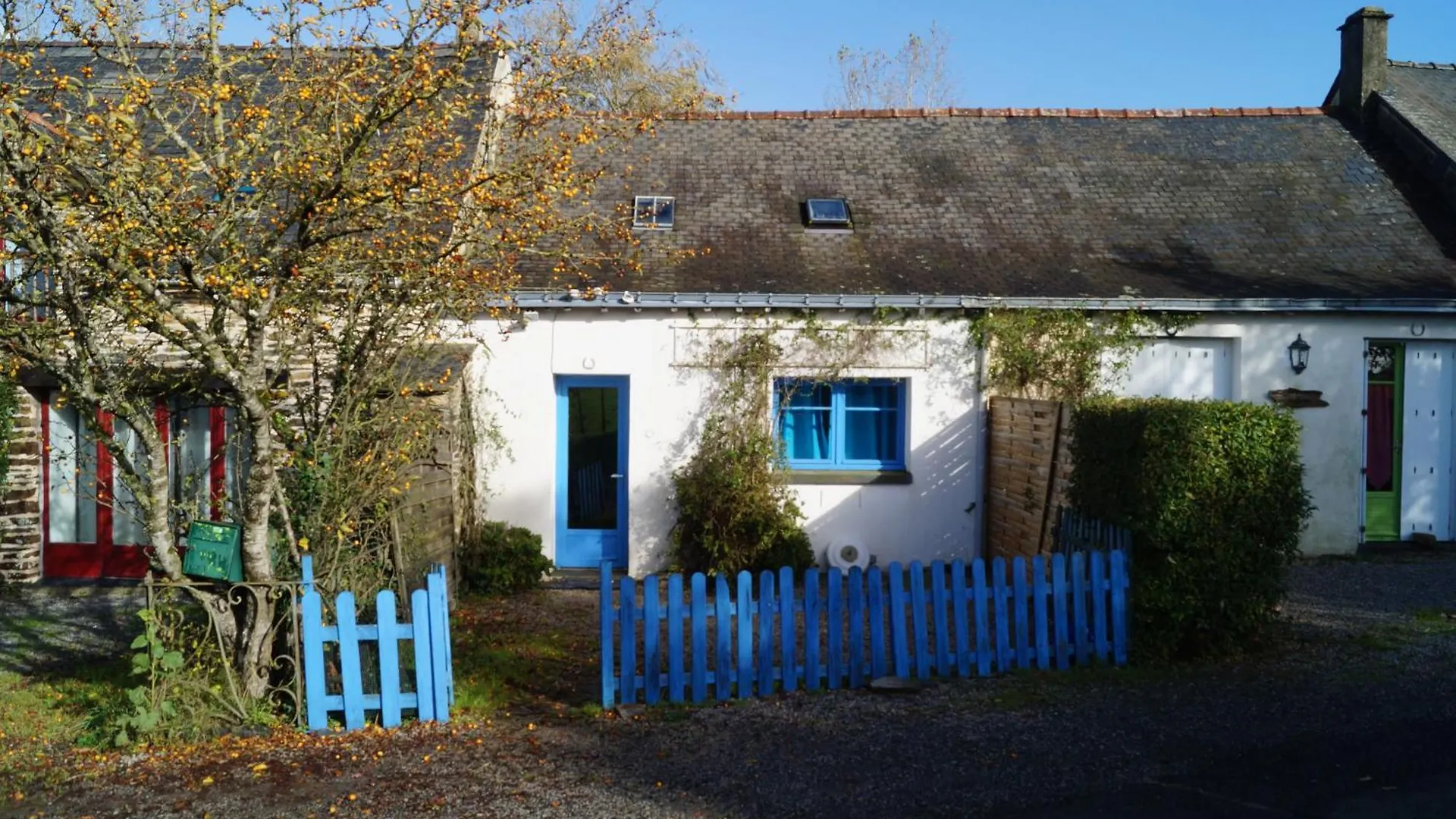 Gites De La Janais Le Pin  0*, Le Pin (Loire-Atlantique) Frankrike