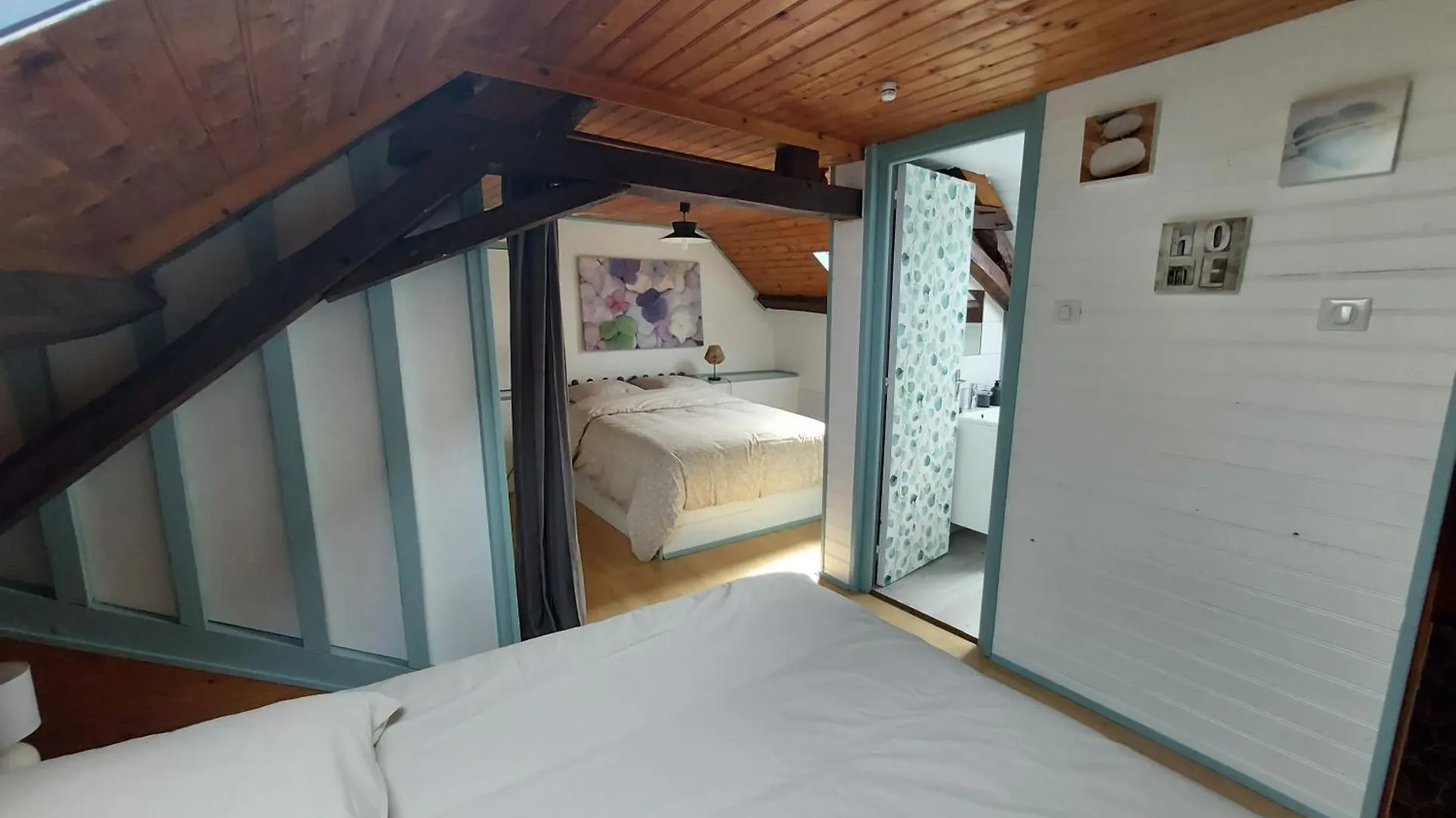 Gites De La Janais Le Pin  Holiday home