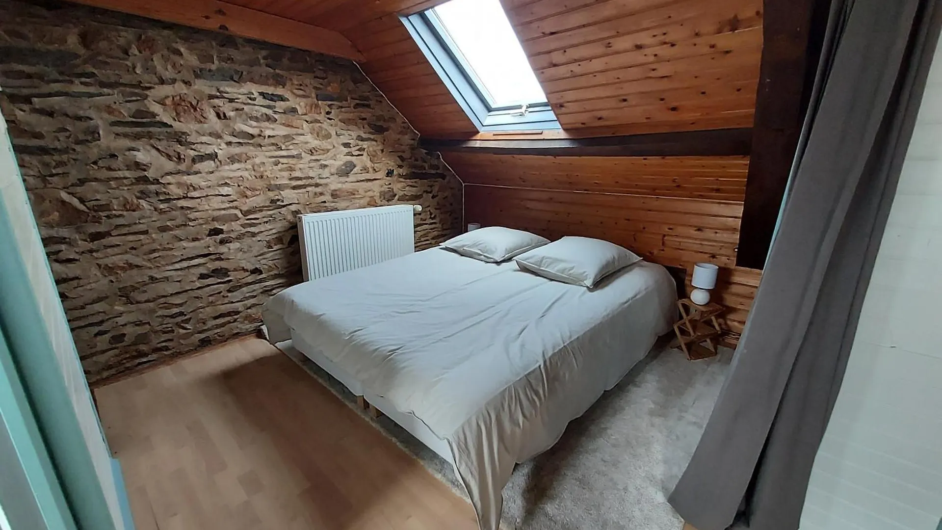 Gites De La Janais Le Pin  0*, Le Pin (Loire-Atlantique) France