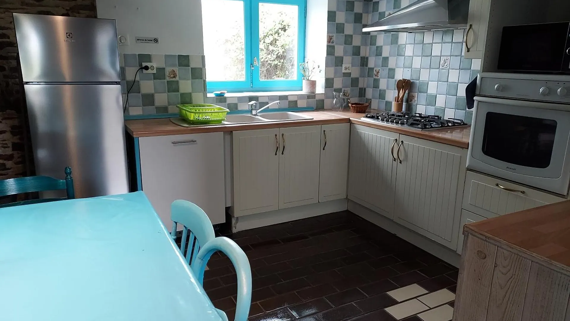Holiday home Gites De La Janais Le Pin  France