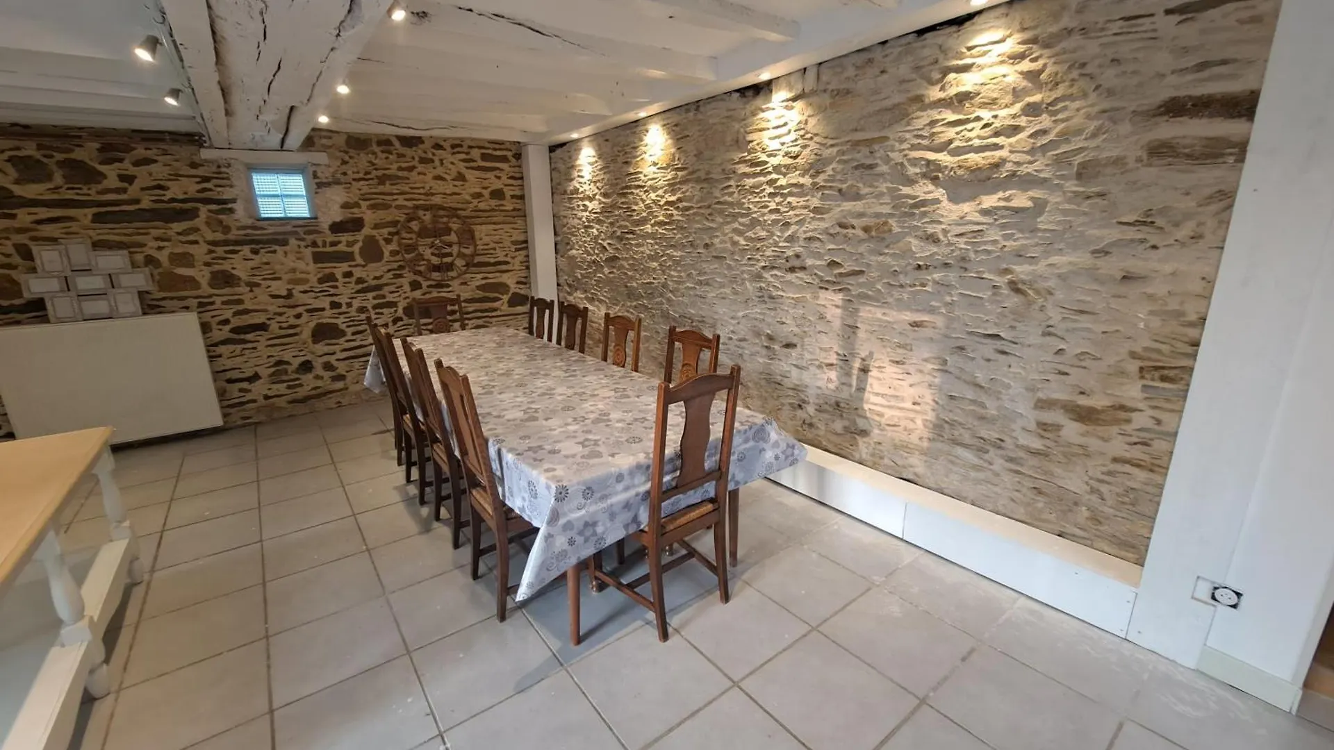Gites De La Janais Le Pin  Semesterbostad Le Pin (Loire-Atlantique)