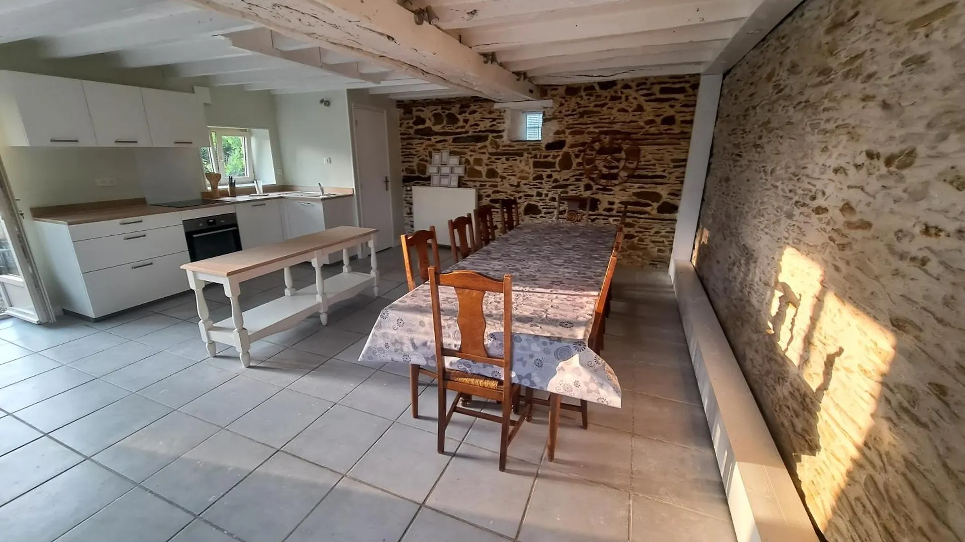 Gites De La Janais Le Pin  Semesterbostad Le Pin (Loire-Atlantique)