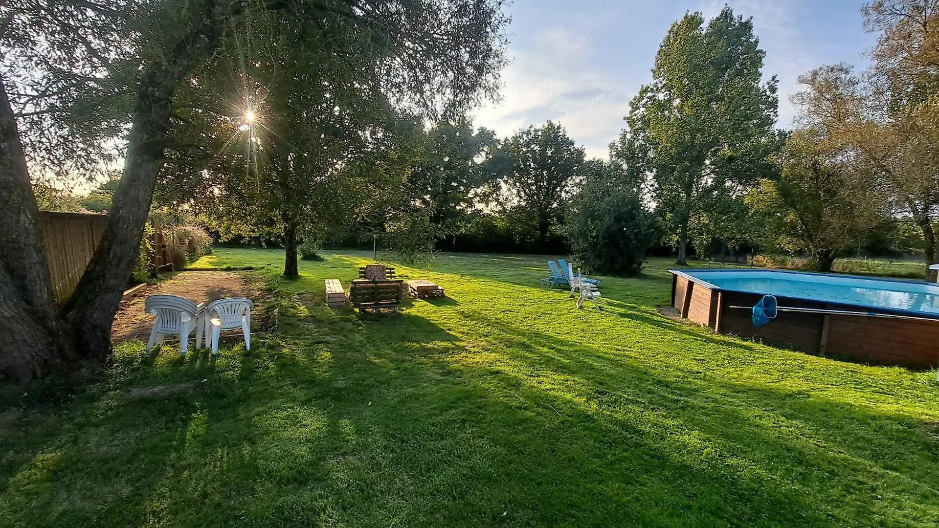 Holiday home Gites De La Janais Le Pin  France