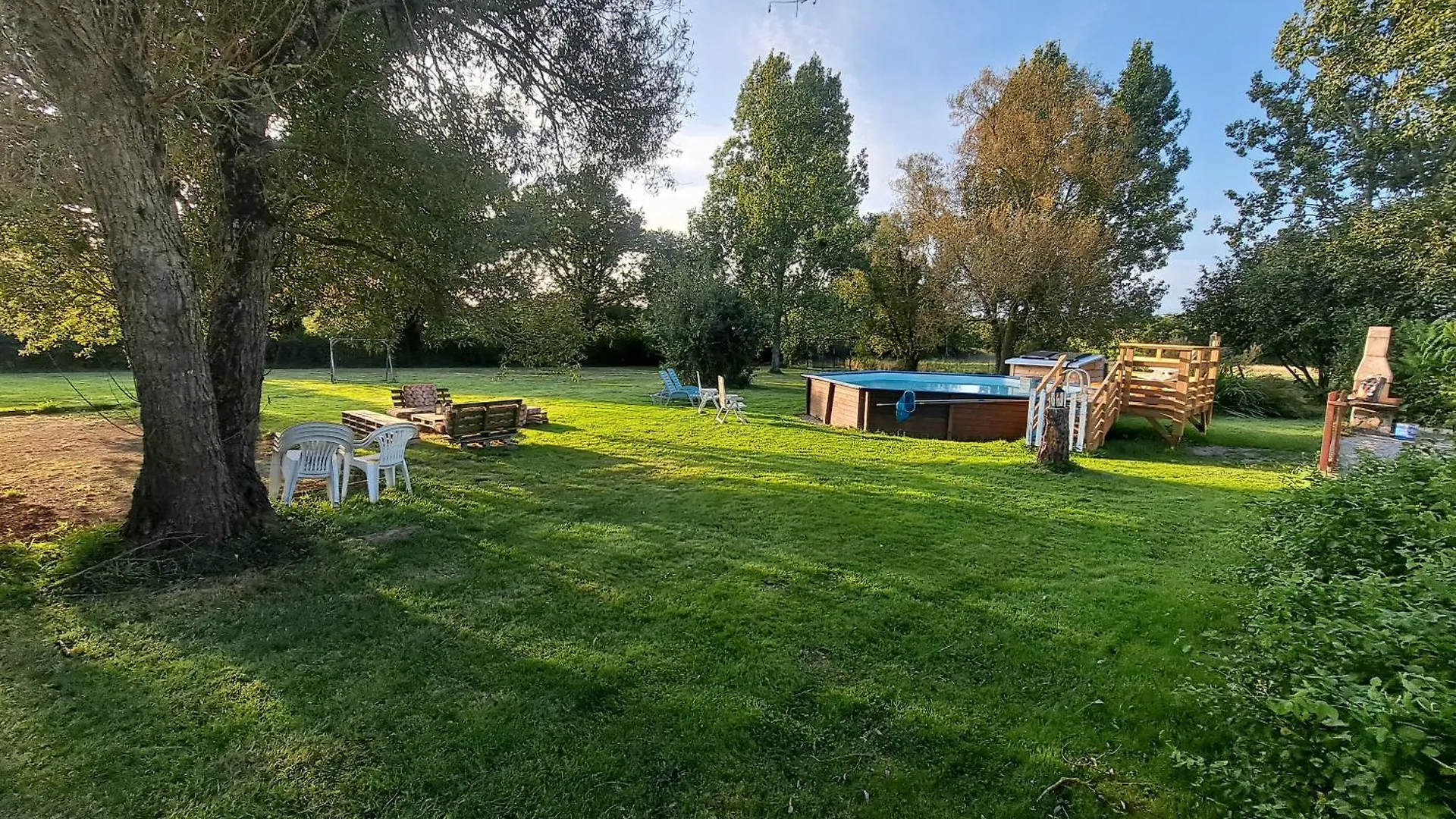 Gites De La Janais Le Pin  Le Pin (Loire-Atlantique)