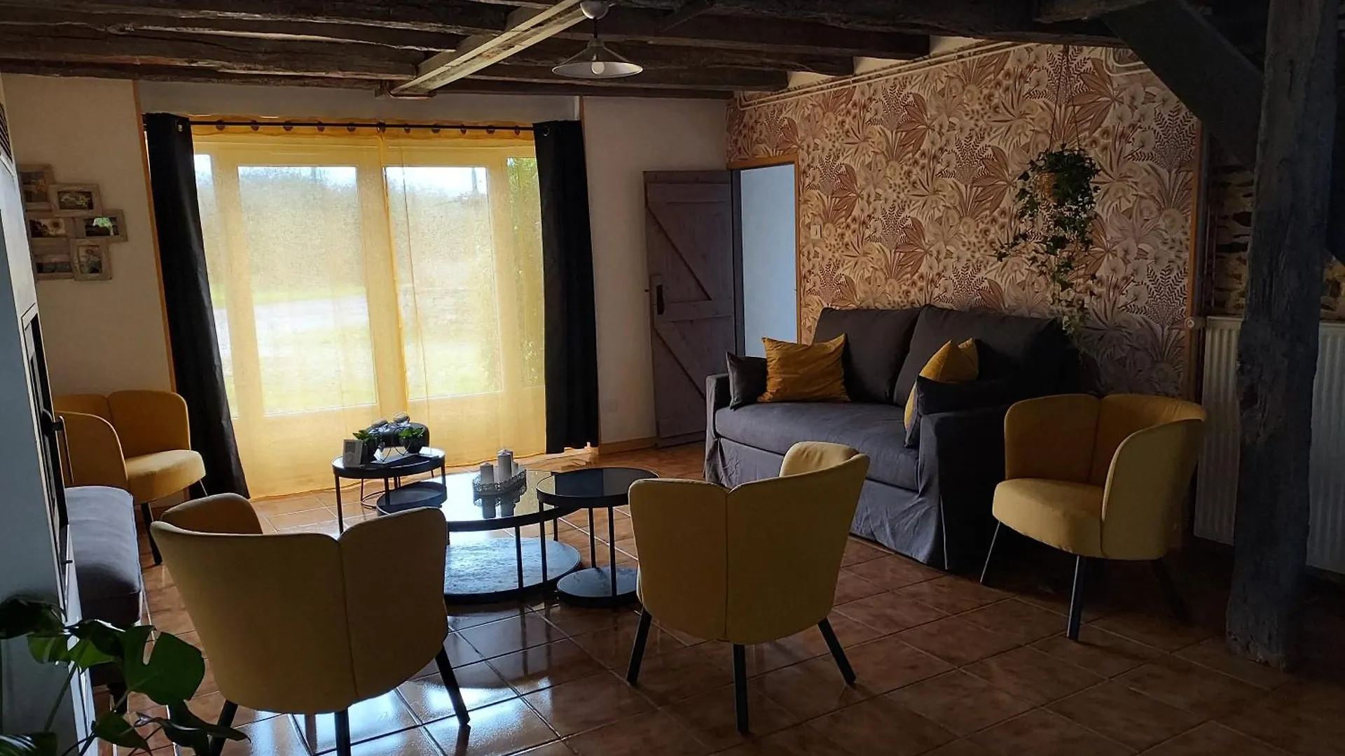 Holiday home Gites De La Janais Le Pin  France
